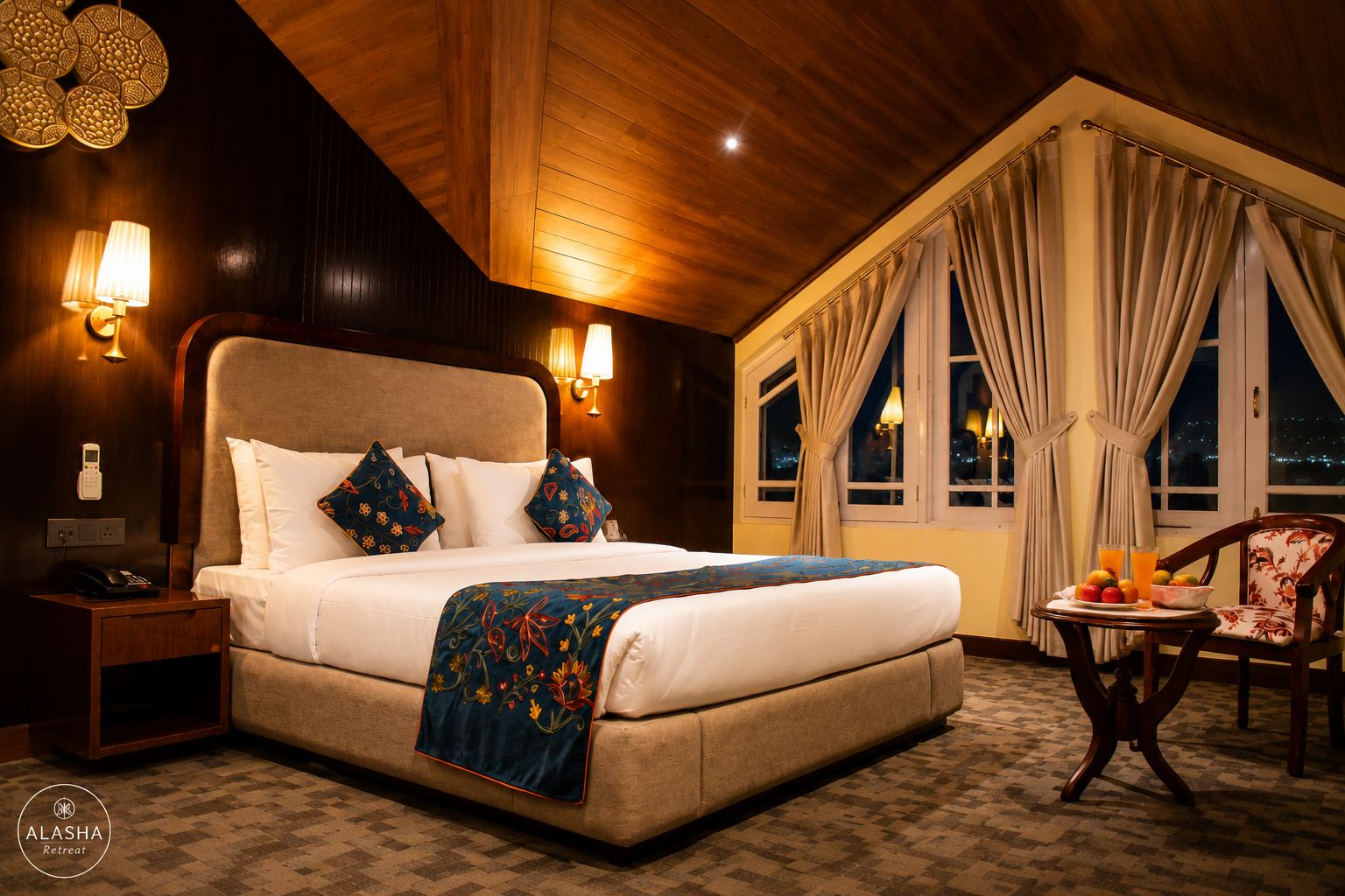 Kashmir Hotels