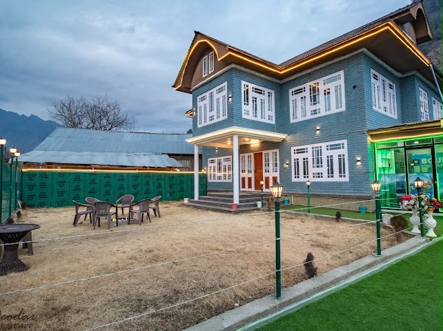 Deodar Resort 3