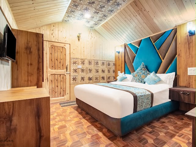 Deodar Resort 4